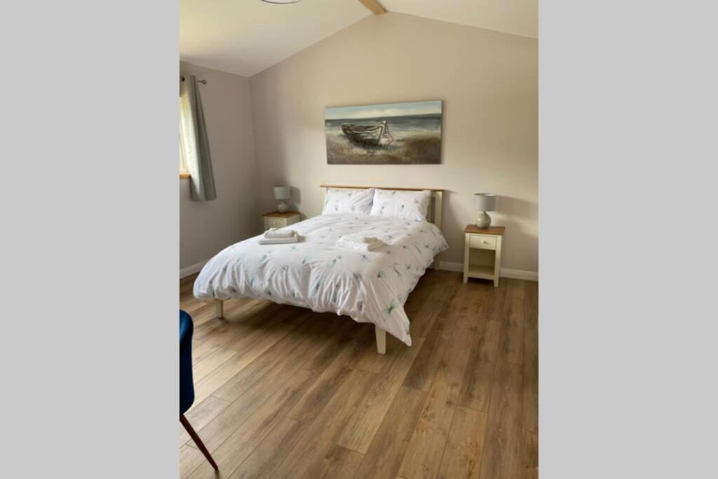 Bothan Dubh Self Catering Cabin Kishorn Экстерьер фото